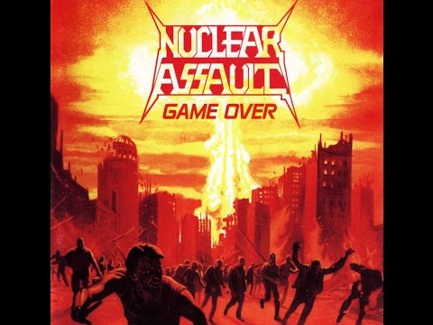 レア】Nuclear Assault アルバム4枚セット レア】Nuclear Assault
