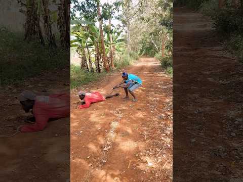 Dj afro best acton movie challenge😂😂