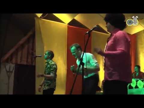 Almball Haslach 2014 - Hoschde "The Sexy Gigolo"