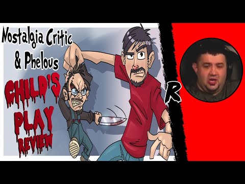 Child's Play - Nostalgia Critic | RENEGADES REACT