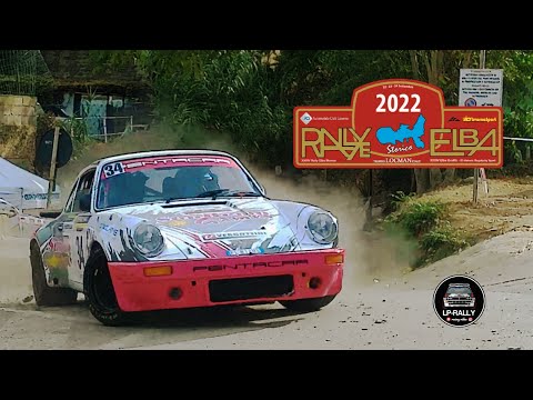 34°Rally Elba Storico 2022| Big show & Mistakes!!