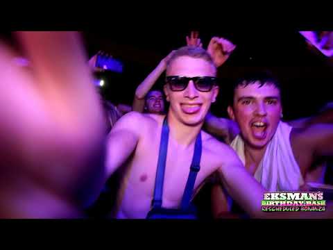 Breakin Science presents Eksman's Birthday Bash 2017 - Review Video