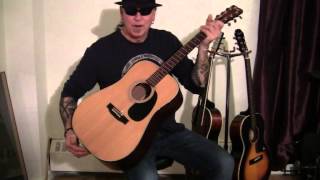 Video thumbnail for Fender F35 Rescued by thedecimator13