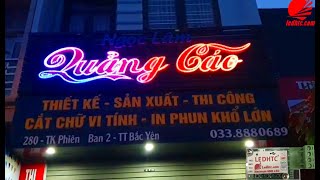 HƯỚNG DẪN PHẦN MỀM LEDHTC(LEDHTC SOFTWARE MANUAL)