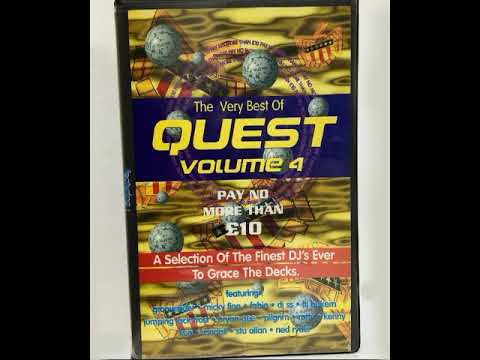 FABIO & NED RYDER @ QUEST 1993