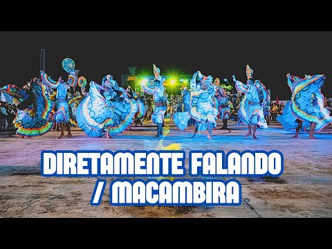 Carimbó do Pará - Diretamente Falando/Macambira (Beto Paixão)