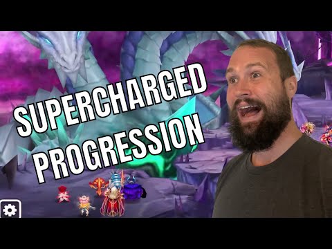 24 days BJ5 Beginner Series Ep7 (summoners War