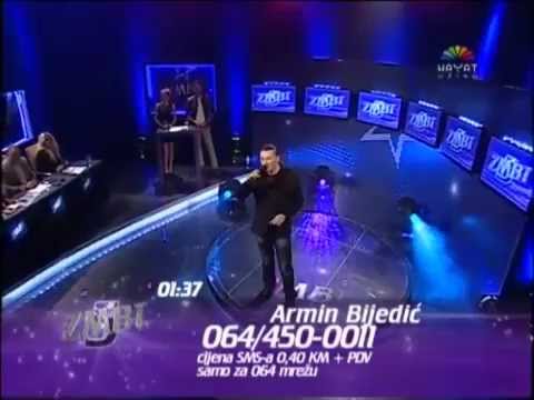 Armin Bijedić (Top 26) - ZMBT5 - Noci u sibiru