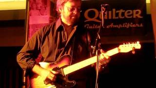 THE HELLECASTERS -- "DANGER MAN"