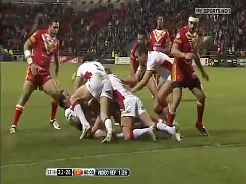 After the Buzzer: Catalans Dragons miracle try