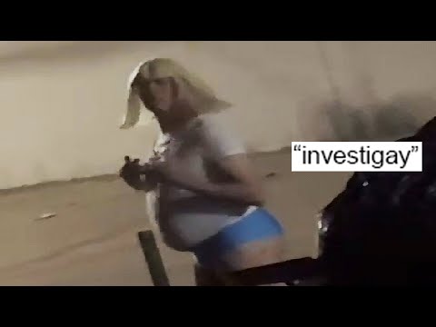 He said he was "investigating"