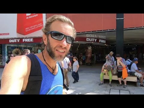 Walking Around Andorra La Vella | The Capital Of Andorra