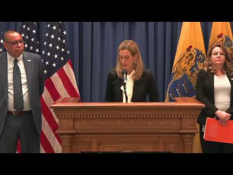 NJ Governor Voting
