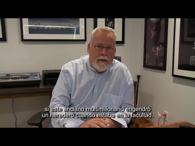 Vídeo relacionado con El lado oscuro del adiós (Harry Bosch) (13/20)