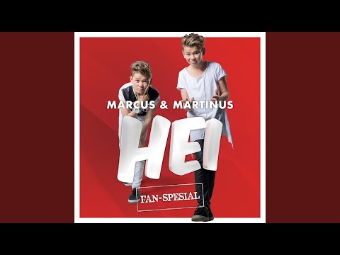 Blikkstille - Marcus & Martinus