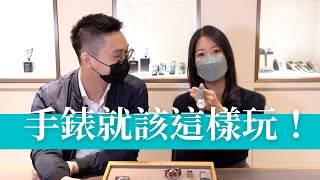 [分享] PTT錶板開箱女神Feb 來訪啦!by大西門