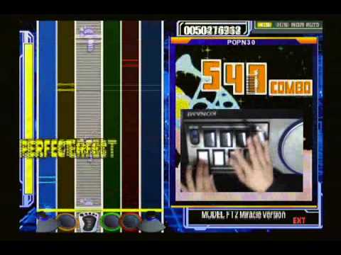 Drummania V3 MODEL FT2 Miracle Version  played by DOLCE