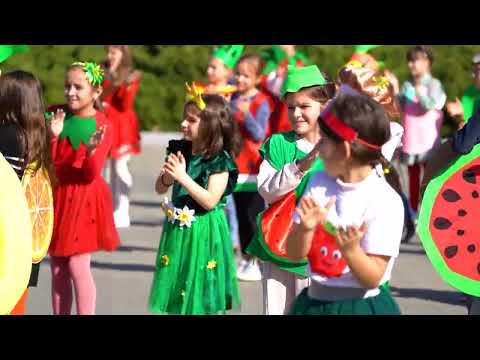 Campanie Alimentatie Sanatoasa Copii Scoala Primara A Donici