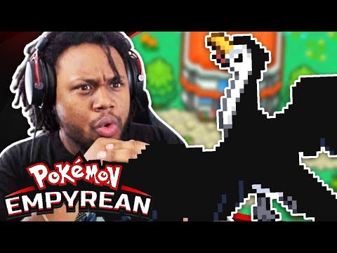 TIME TO GO TO SPACE TO SAVE THE HUMAN RACE! | Pokemon Empyrean (PART 32)