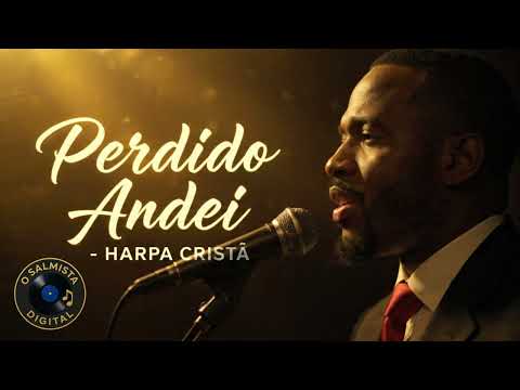 Perdido Andei - Harpa Cristã (Hino 425) | GOSPEL BLUES / R&B SOUL [Testemunho de Redenção]