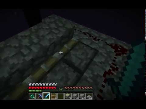 minecraft pro starší a nepokročilé - díl 44. První pokusy s enderman XP farmou