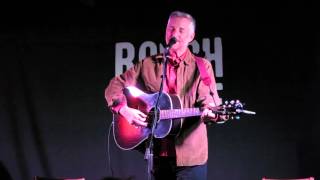 Billy Bragg: &quot;The Only One&quot; (version) (Live at Rough Trade East, 21.11.2015)