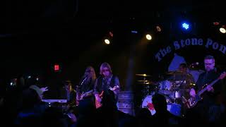 Damn The Torpedoes cover Tom Petty&#39;s &quot;You Tell Me&quot; at the Stone Pony, Asbury Park NJ
