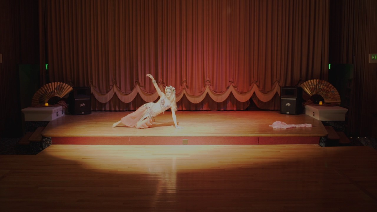 Promotional video thumbnail 3 for Hailey Sanura Bellydance