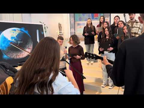 3. Korizmena nedj. 23.3.2025. - VIS Agape 🎼 Hosana