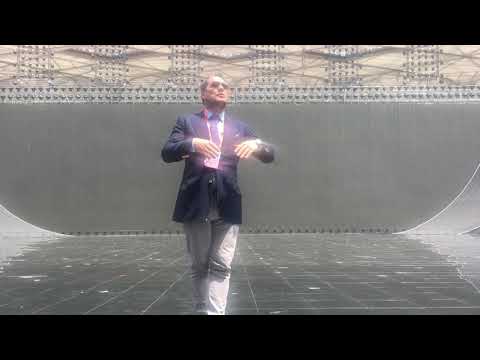 Evangelos Giamouris Last rehearsal before the show #AsianCultureCarnival