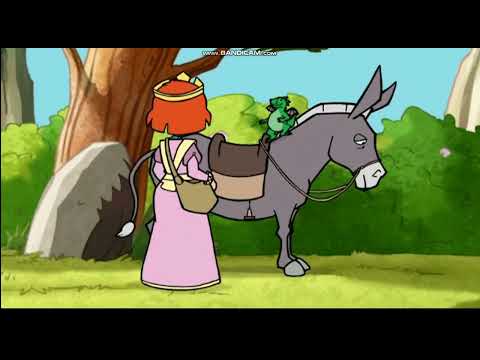 Hexe Lilli - Staffel 1 Folge 2 - Lilli im Märchenland