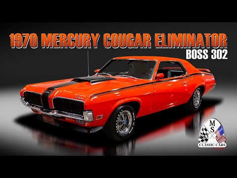 1970 Mercury Cougar (CC-1353658) for sale in Seekonk, Massachusetts