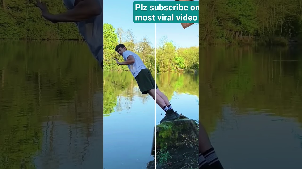 Most viral video #flip #backflip #fishing #nature #jump #memes #viralvideos #cgi