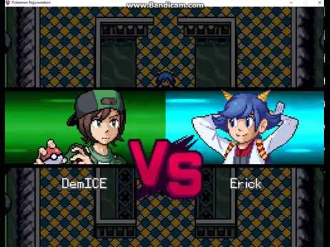 27) Pokemon Rejuvenation Intense Mode: Grass Monotype - vs Erick