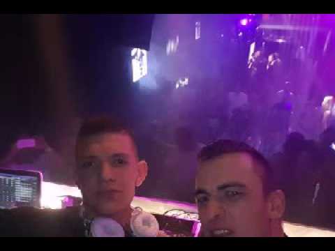 Hardbouncer vs Eddy Hardcore Live @ Kamikaze 10 02 2017