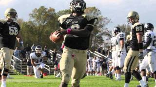 Jordan Brown Walter Payton Award Promo