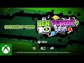 Ben 10 Power Trip! Announce Trailer