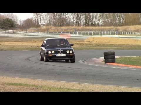 Grzegorz Plenzler, BMW E30 - III SuperOES Tor Poznań - 25.03.2017