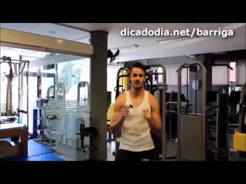 Q48 série exercícios queima de gordura 15 min por dia