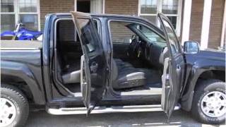 preview picture of video '2005 Chevrolet Colorado Used Cars Rockville Indiana'