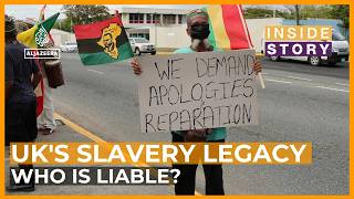 Is the UK legally obliged to redress the harms of slavery? | Inside St
