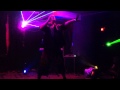 Leaether Strip - Satanic Citizen (Live in San Antonio, Dec. 4 2011)