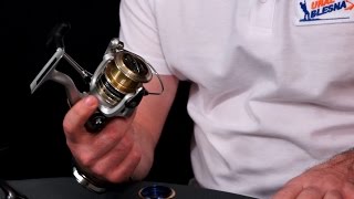 Чем отличается шпуля 2500 от 2510