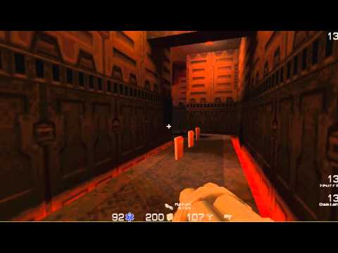 Quake 2 Deathmatch - EDL #11 Grand Final #5 - Purri vs. Damiah