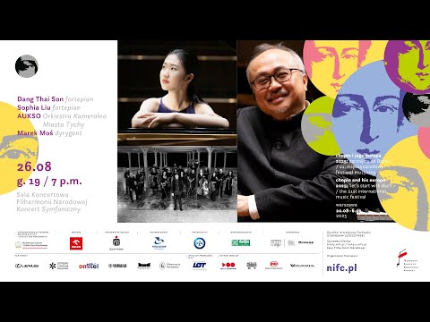 21. Chopin and his Europe International Music Festival 20.08-06.09.2025