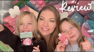 Jinsome 32 Pack Valentine's Day Heart-Shaped Pop It | My Review