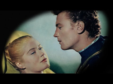 Romeo and Juliet - Laurence Harvey - Susan Shentall - John Gielgud - 1954 Subtitles - Remastered 4K