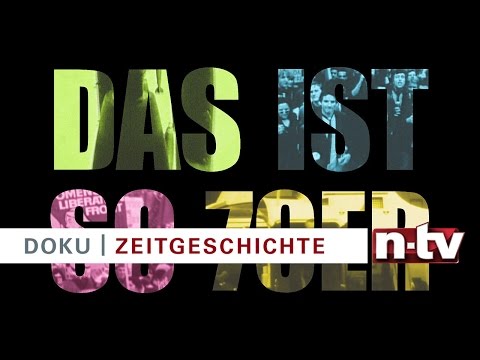 n-tv zeigt Doku-Reihe "The Seventies" von Tom Hanks