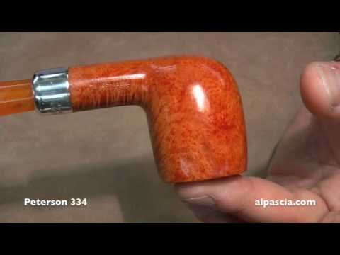 pipa Peterson 334 - cachimbos