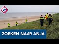 In de duinen van Katwijk wordt opnieuw gezocht naar Anja Schaap - OMROEP WEST